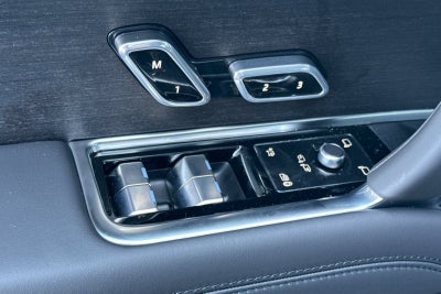2026 Land Rover Range Rover SE
