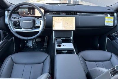 2026 Land Rover Range Rover SE