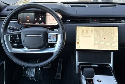 2026 Land Rover Range Rover SE