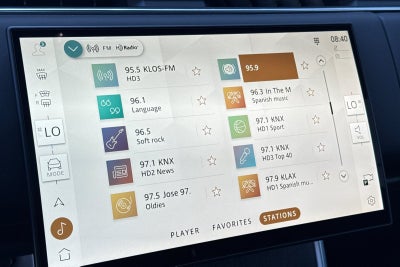 2026 Land Rover Range Rover SE