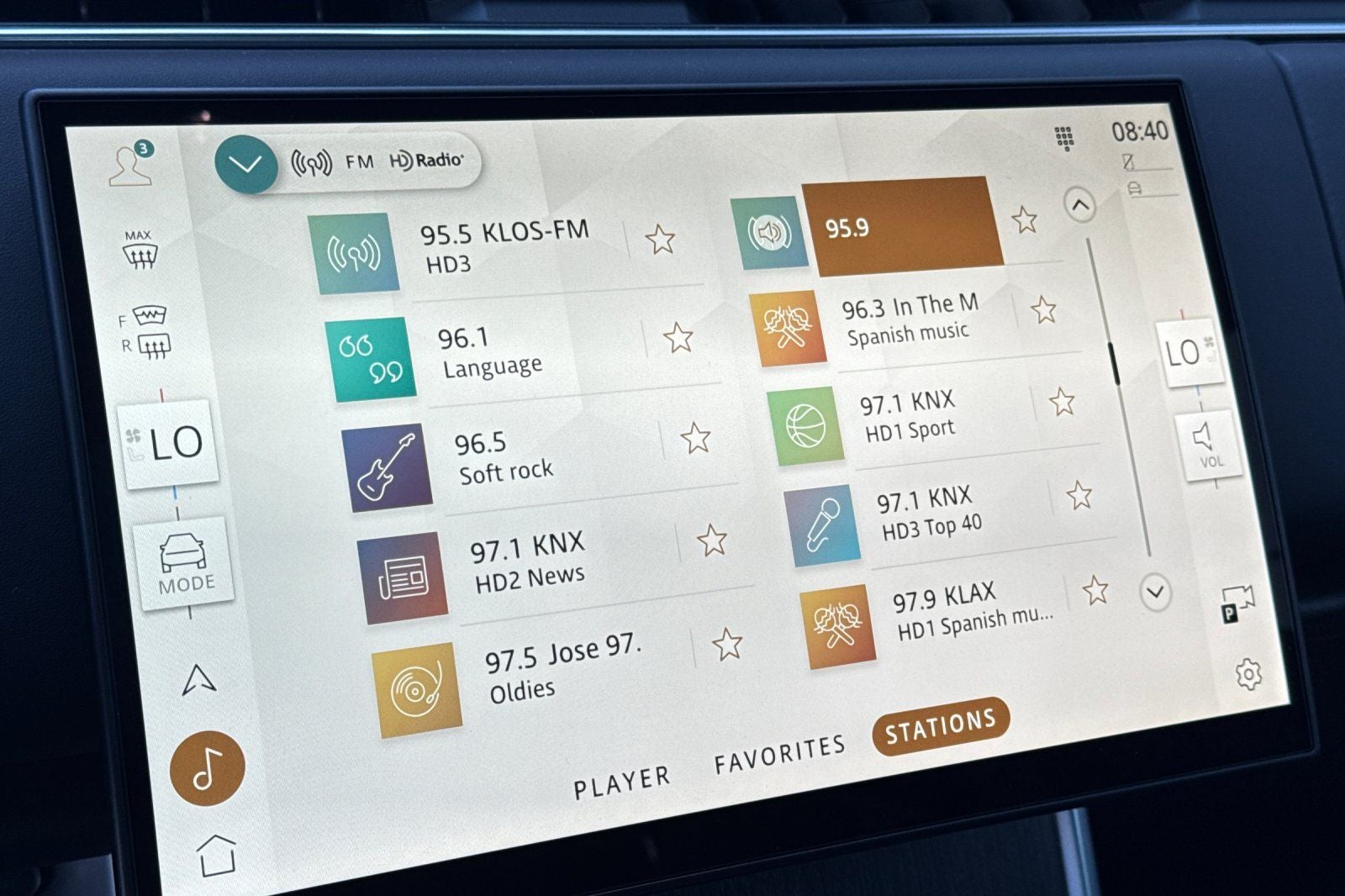 2026 Land Rover Range Rover SE