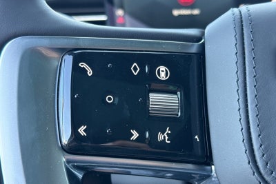 2026 Land Rover Range Rover SE