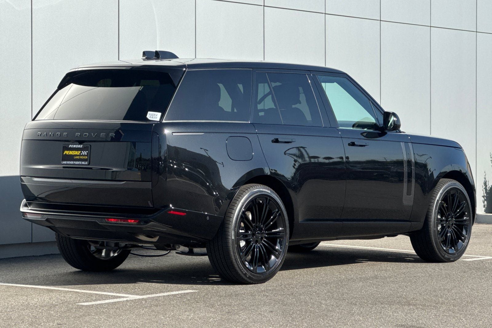 2026 Land Rover Range Rover SE