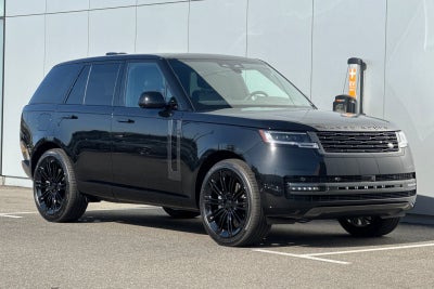 2026 Land Rover Range Rover SE