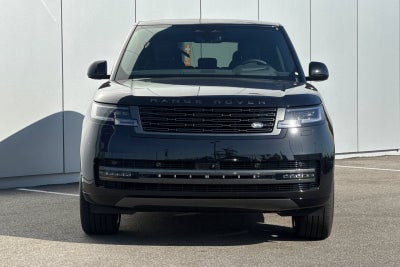 2026 Land Rover Range Rover SE