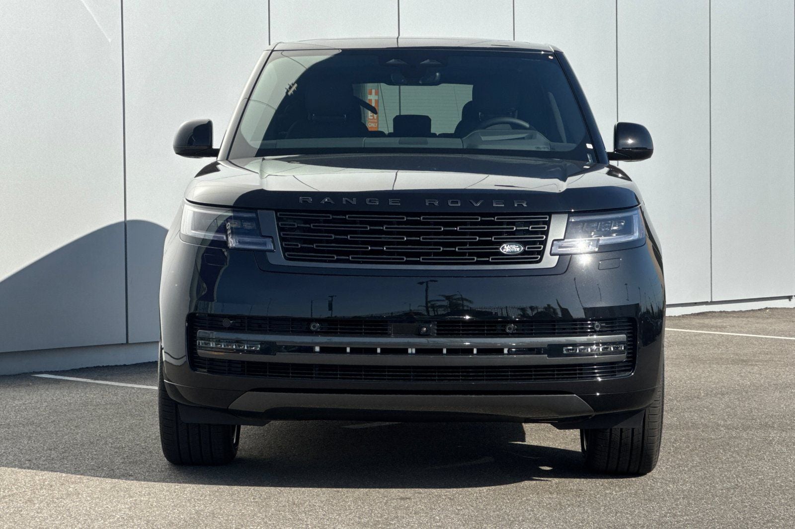 2026 Land Rover Range Rover SE