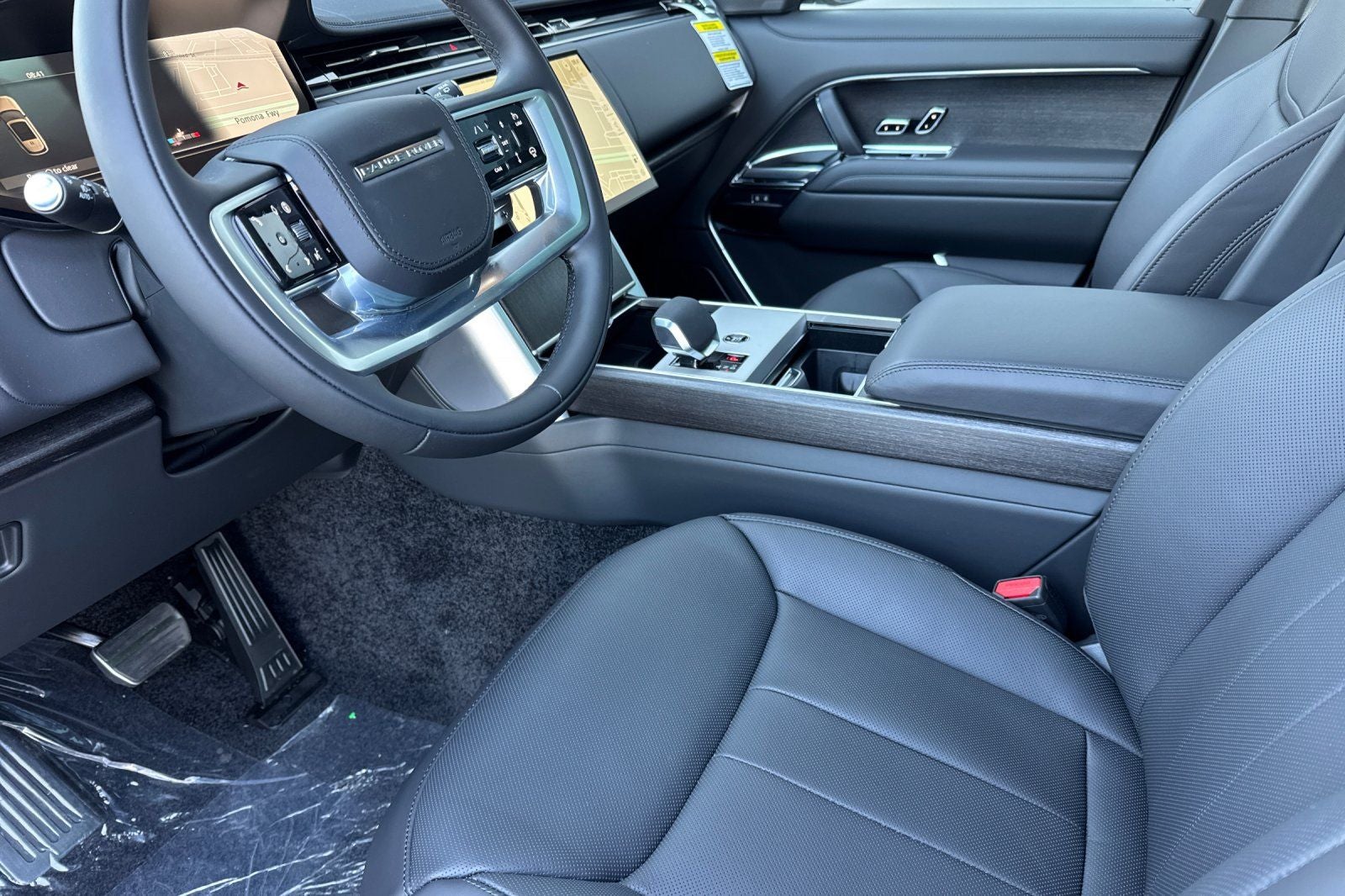 2026 Land Rover Range Rover SE
