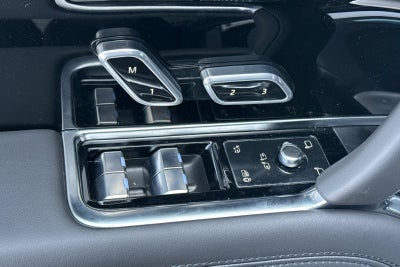 2026 Land Rover Range Rover SE