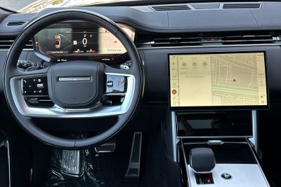 2026 Land Rover Range Rover SE