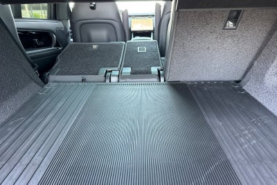2026 Land Rover Range Rover SE