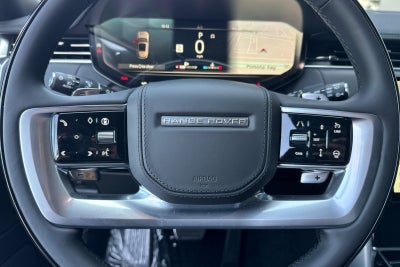 2026 Land Rover Range Rover SE