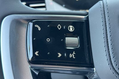 2026 Land Rover Range Rover SE