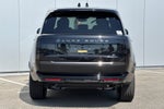 2026 Land Rover Range Rover SE