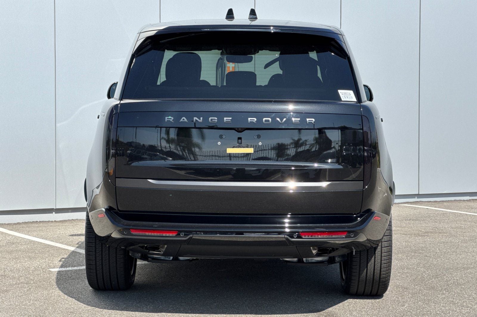 2026 Land Rover Range Rover SE