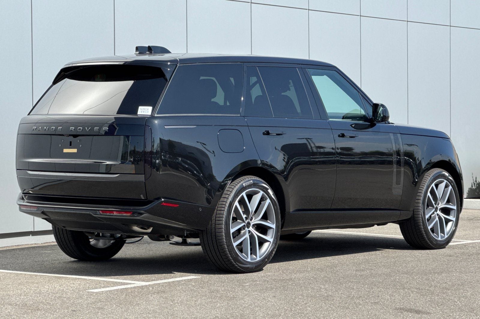 2026 Land Rover Range Rover SE