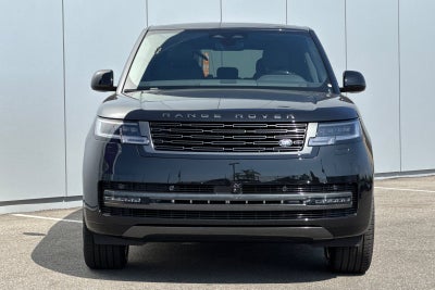 2026 Land Rover Range Rover SE