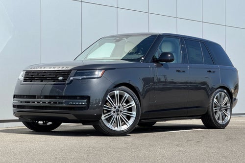 2026 Land Rover Range Rover SE