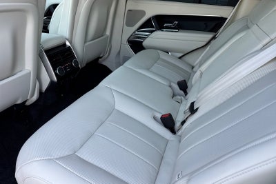 2026 Land Rover Range Rover SE