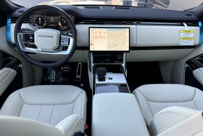 2026 Land Rover Range Rover SE