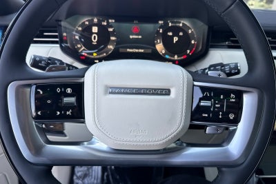 2026 Land Rover Range Rover SE
