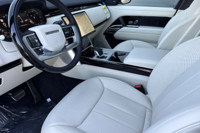 2026 Land Rover Range Rover SE