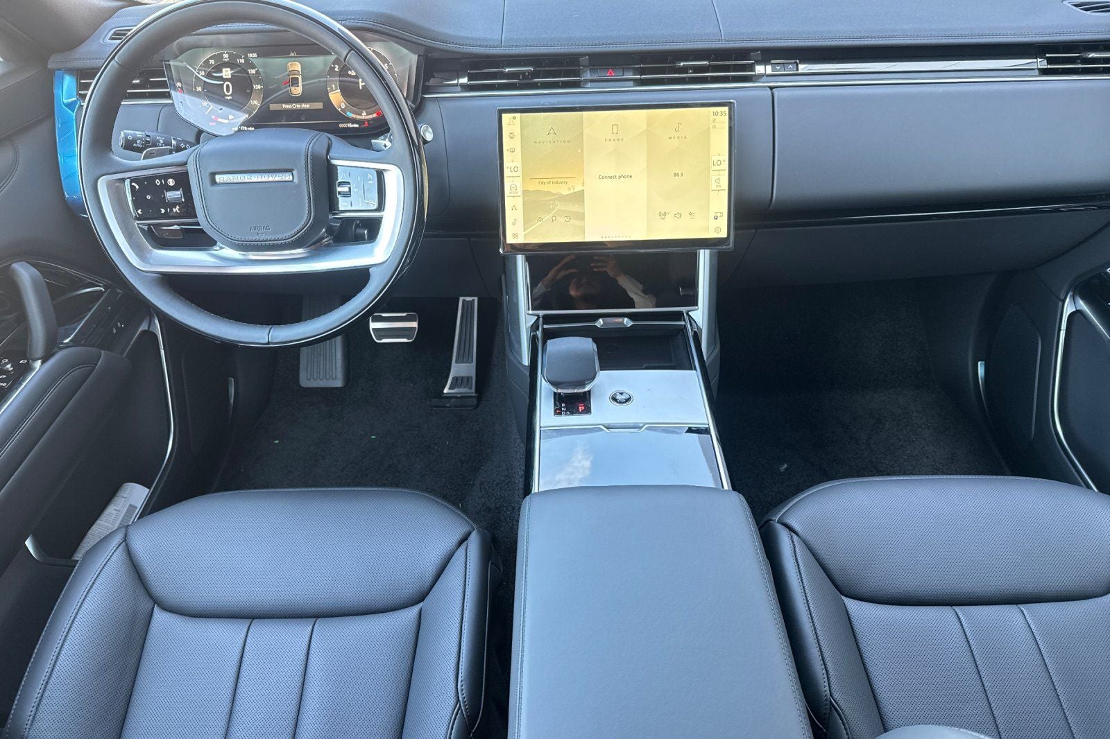 2026 Land Rover Range Rover SE