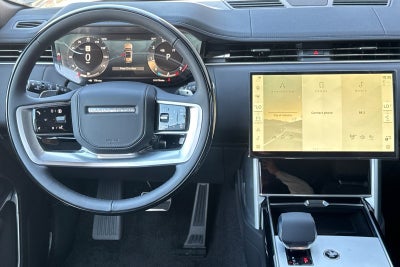 2026 Land Rover Range Rover SE