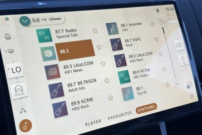 2026 Land Rover Range Rover SE