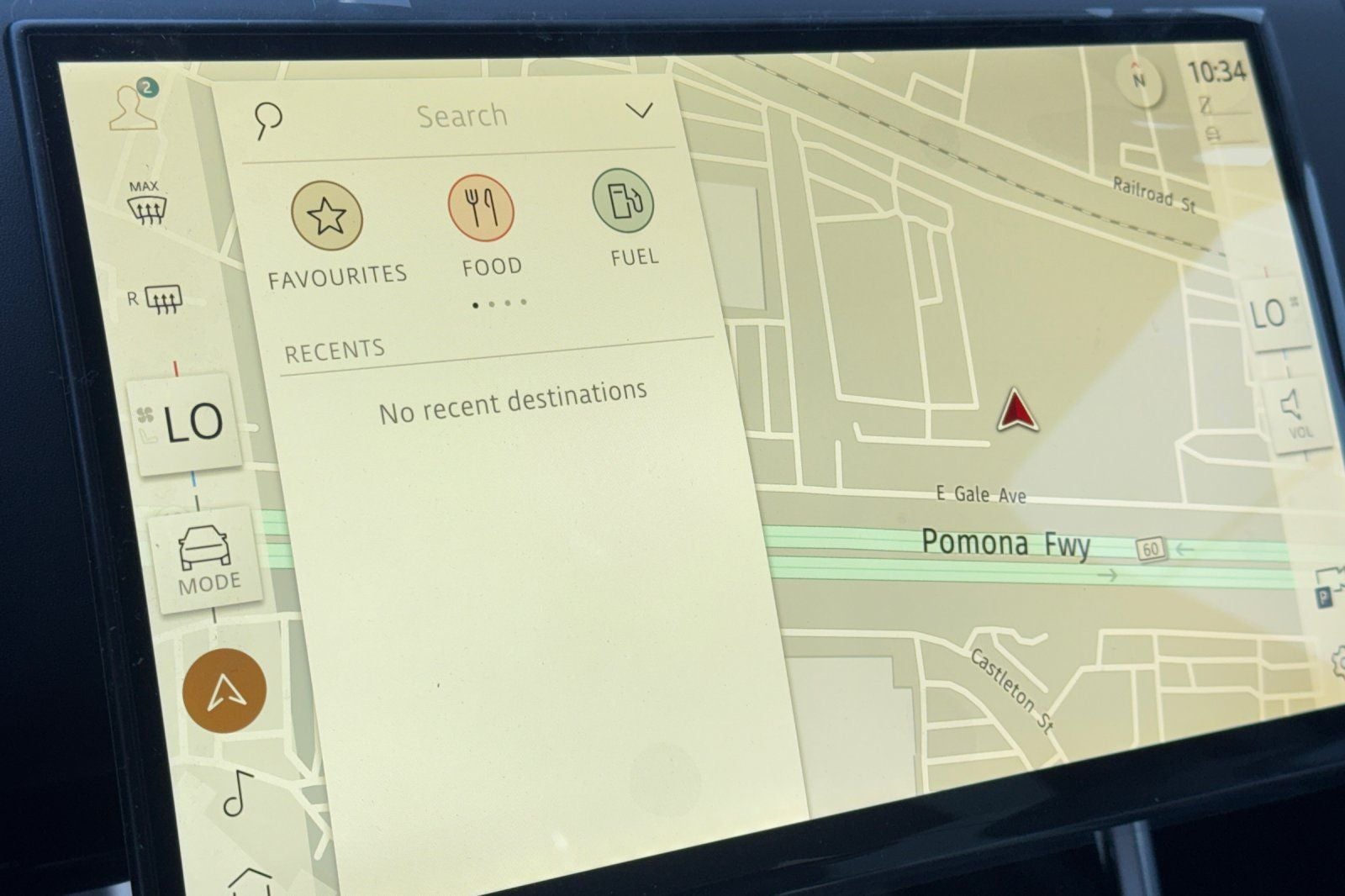 2026 Land Rover Range Rover SE