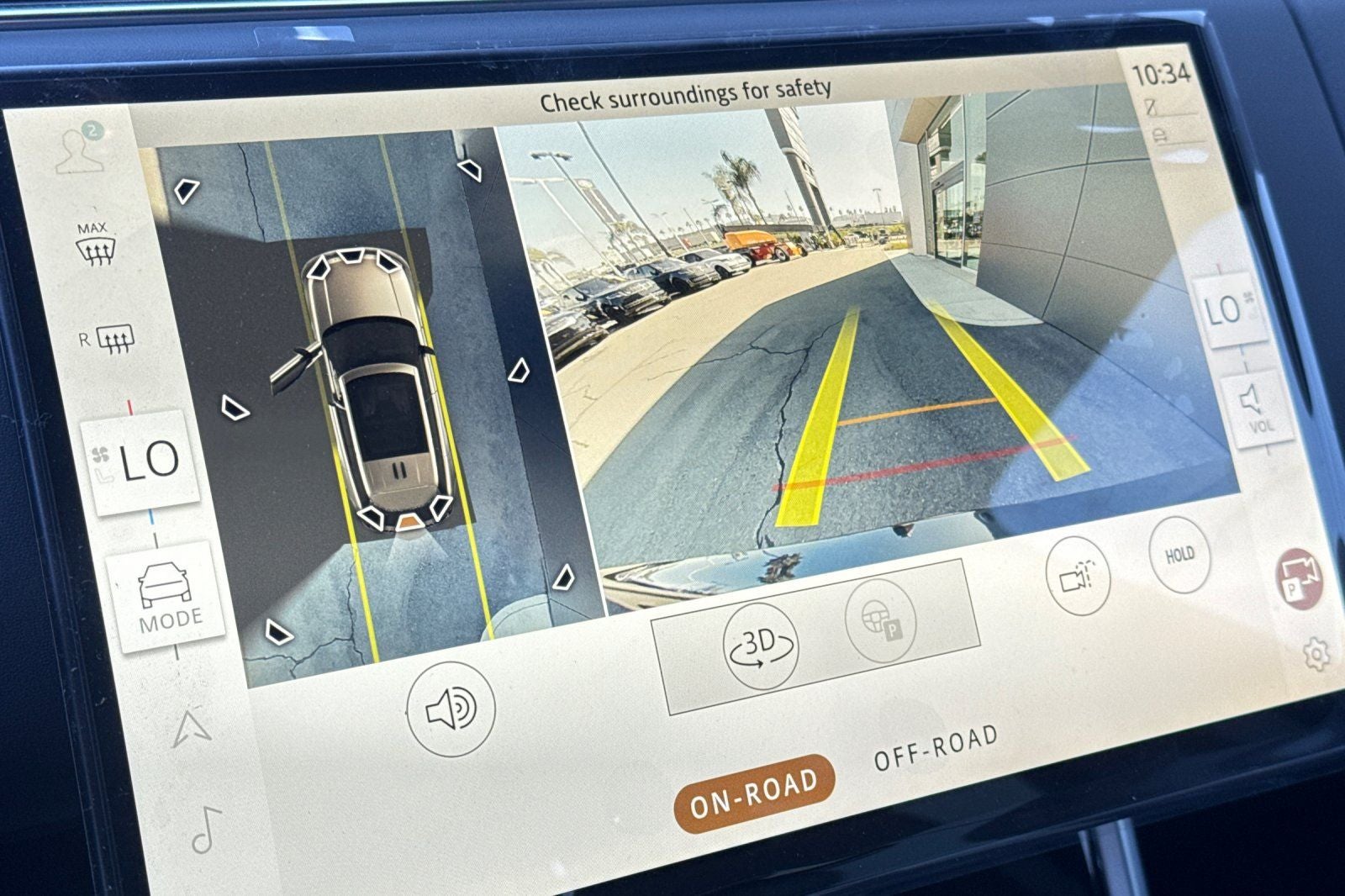 2026 Land Rover Range Rover SE