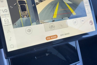 2026 Land Rover Range Rover SE