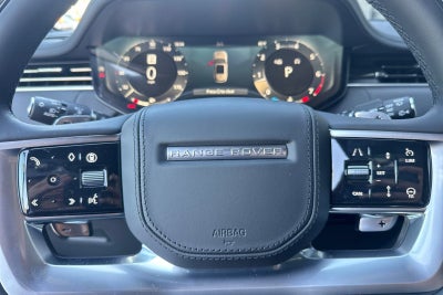 2026 Land Rover Range Rover SE