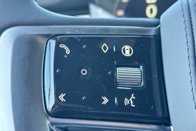 2026 Land Rover Range Rover SE