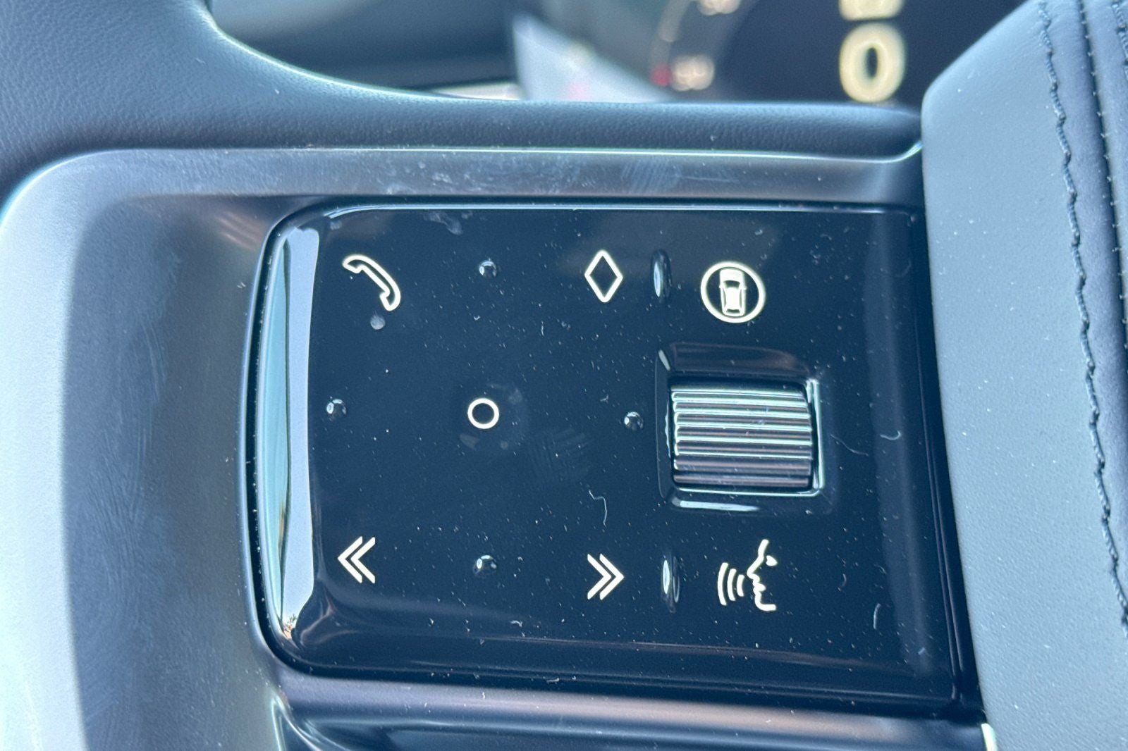 2026 Land Rover Range Rover SE