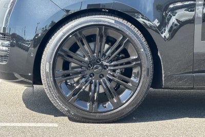 2026 Land Rover Range Rover SE