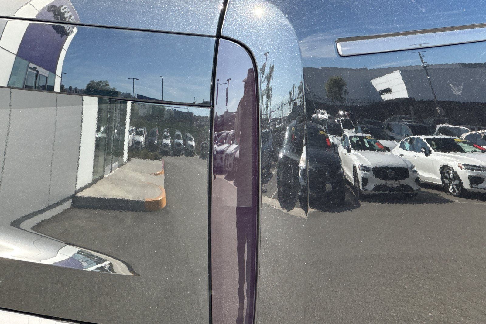 2026 Land Rover Range Rover SE