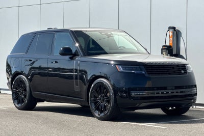 2026 Land Rover Range Rover SE