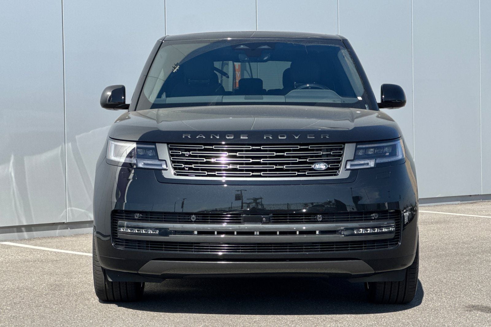 2026 Land Rover Range Rover SE