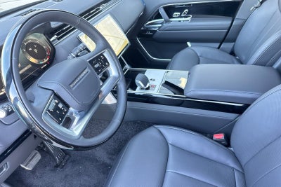 2026 Land Rover Range Rover SE