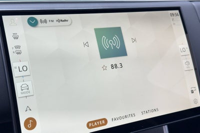 2026 Land Rover Range Rover SE