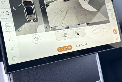 2026 Land Rover Range Rover SE