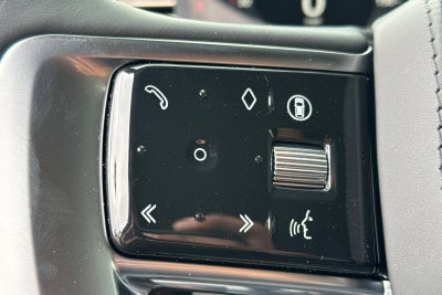 2026 Land Rover Range Rover SE