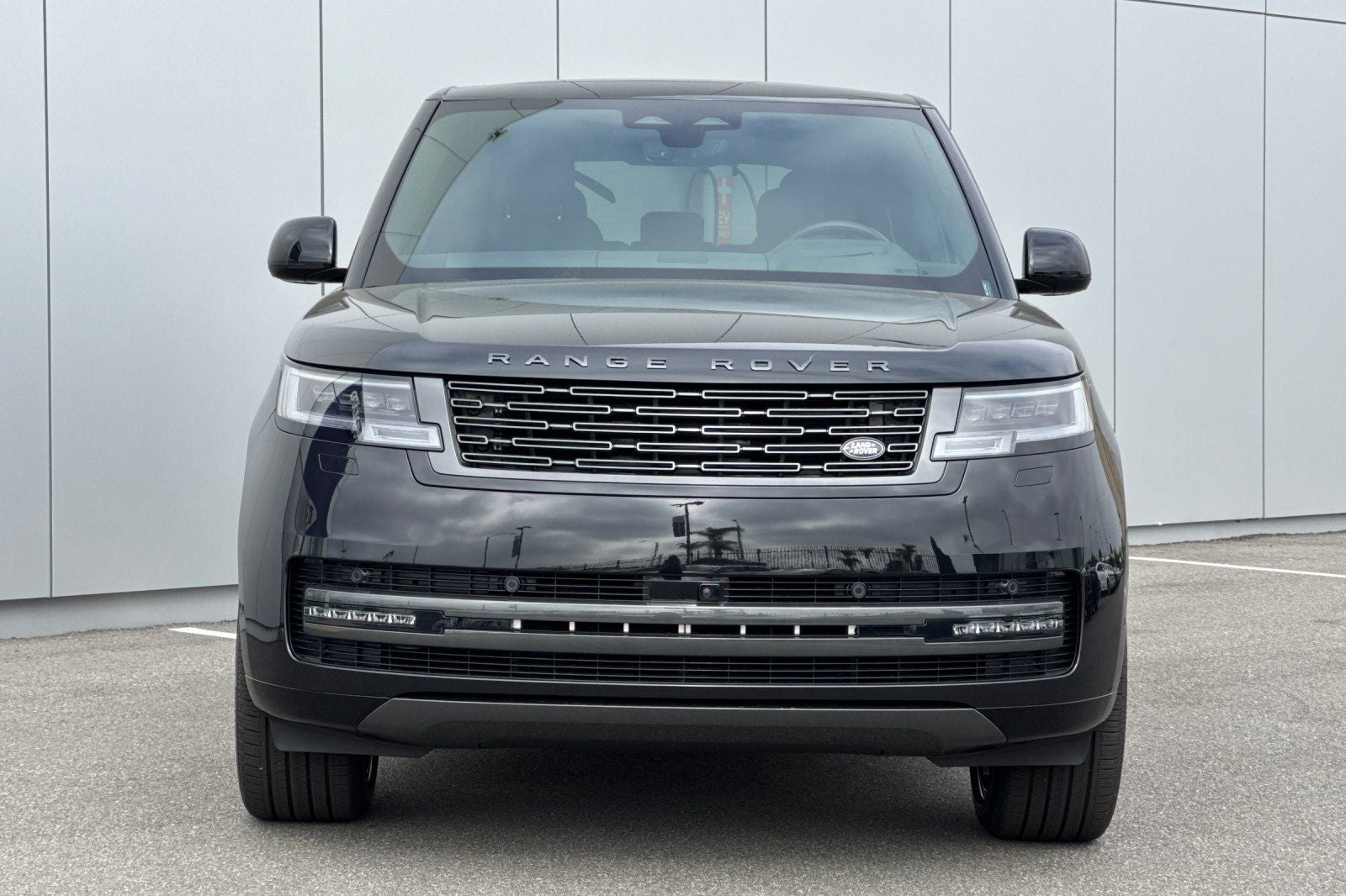 2026 Land Rover Range Rover SE