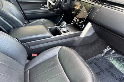 2023 Land Rover Range Rover SE