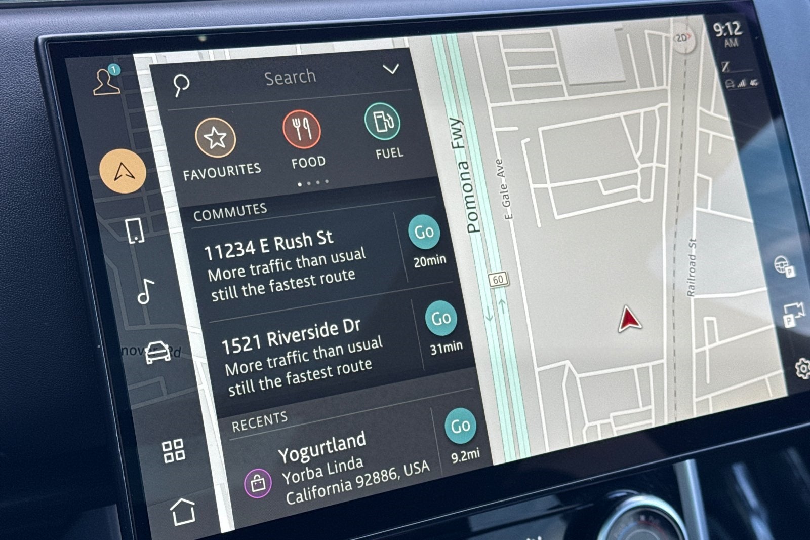 2023 Land Rover Range Rover SE