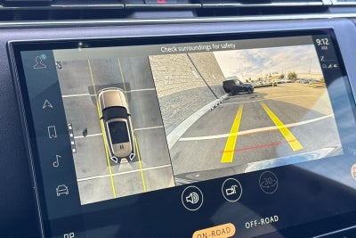 2023 Land Rover Range Rover SE