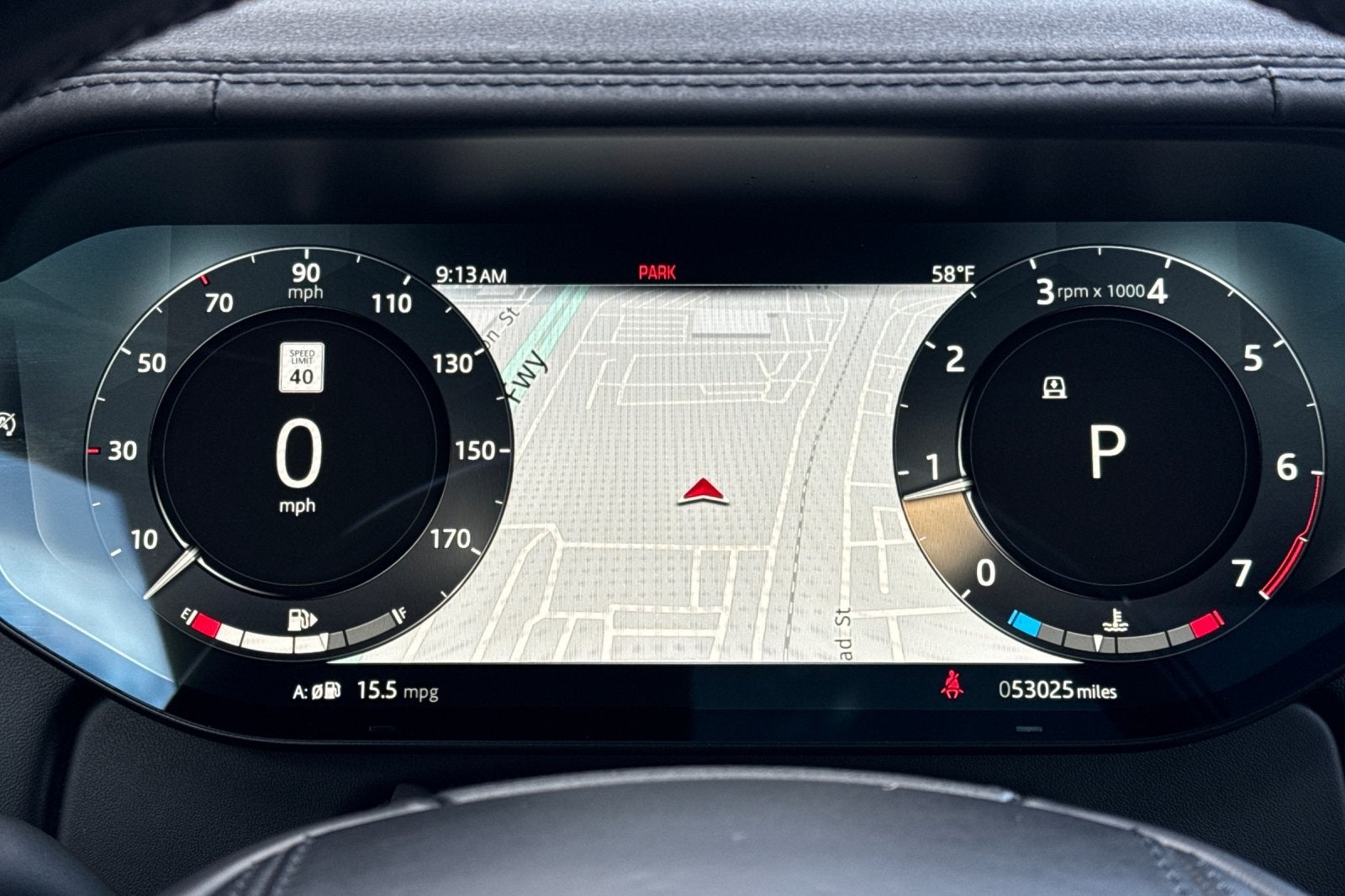 2023 Land Rover Range Rover SE