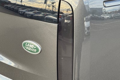 2023 Land Rover Range Rover SE