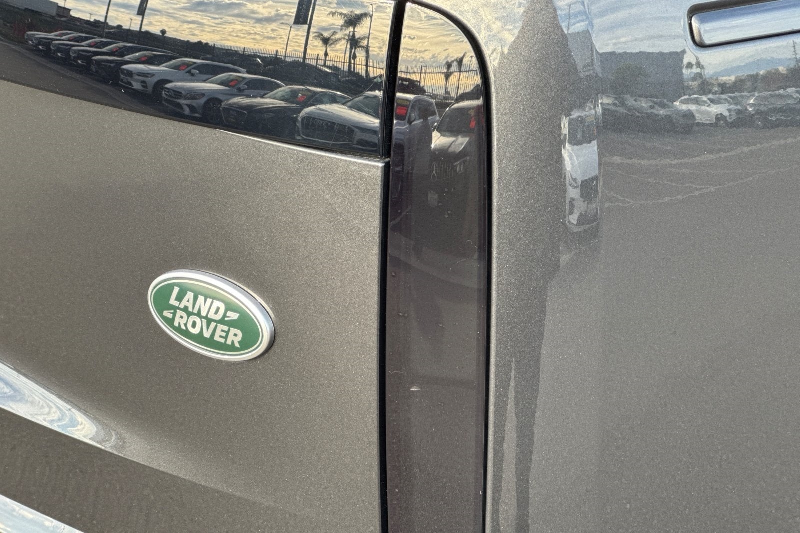 2023 Land Rover Range Rover SE