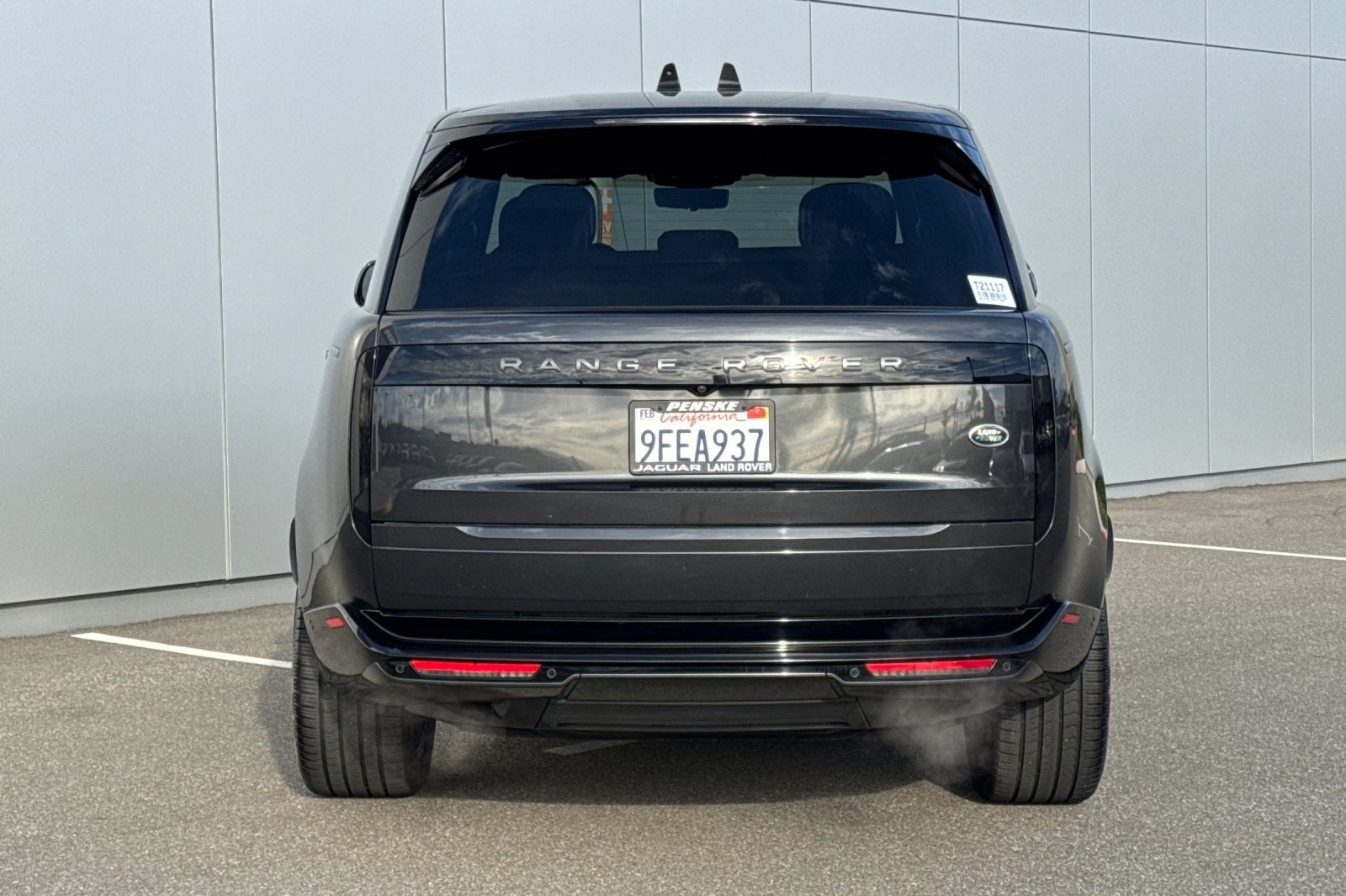 2023 Land Rover Range Rover SE